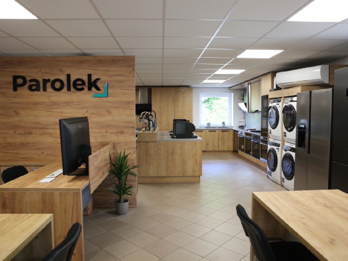 Showroom Parolek-shop.cz ve Svitávce